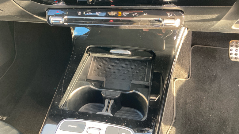 Mercedes-Benz A-Class A200 AMG Line Executive 4dr Auto Petrol Saloon